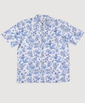 Kingston Grange Shirt S/S Bamboo Botanica - Botanica