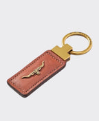 RMW Angaston Keyfob - Caramel