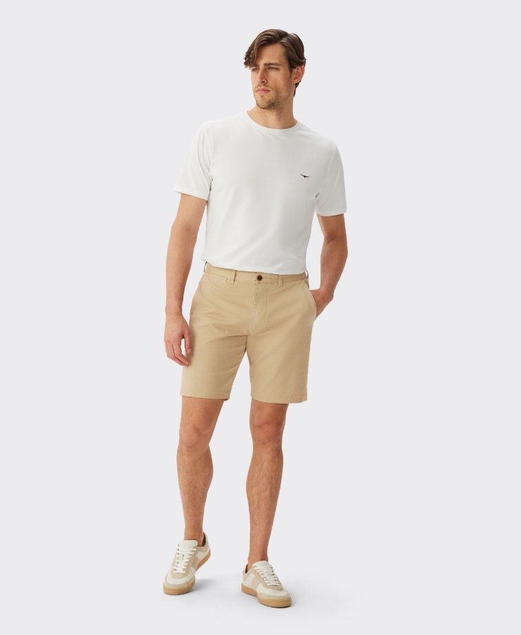 RMW Berwick Chino Short - Sand