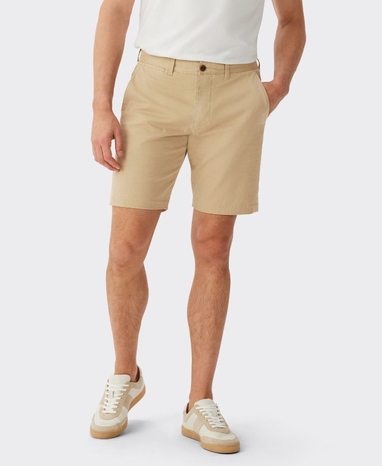 RMW Berwick Chino Short - Sand