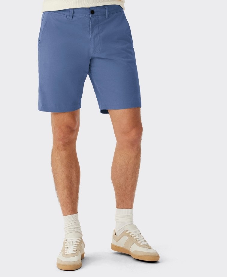 RMW Berwick Chino Short - French Navy