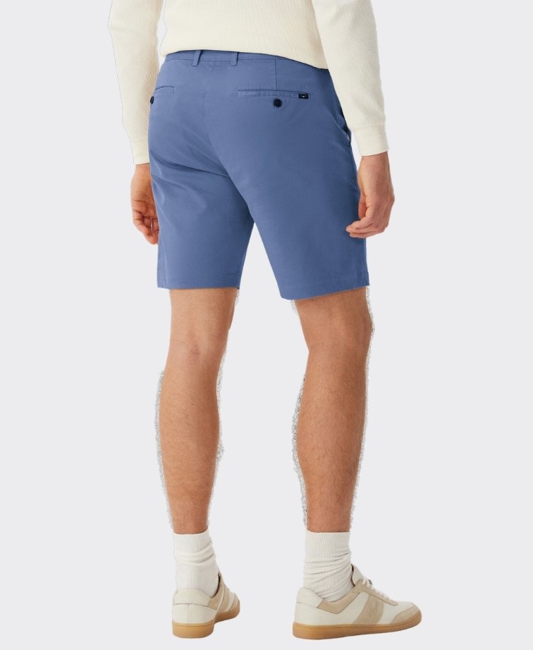 RMW Berwick Chino Short - French Navy