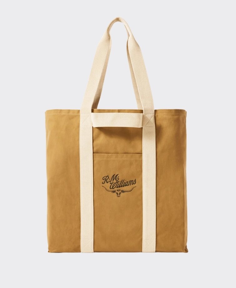 RMW Ditty Tote - Tan