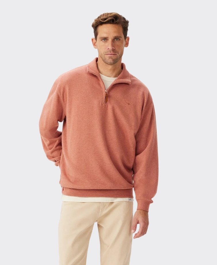 RMW Mulyungarie Sweatshirt - Brick