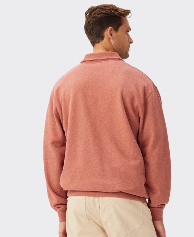 RMW Mulyungarie Sweatshirt - Brick