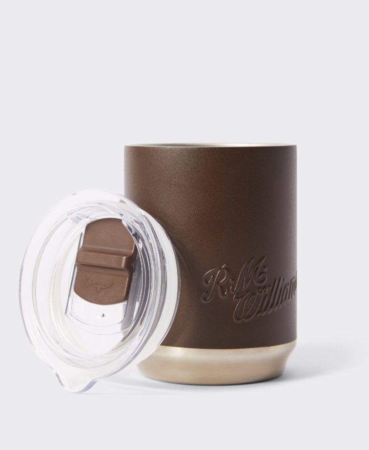 RMW Coffee Cup - Chestnut