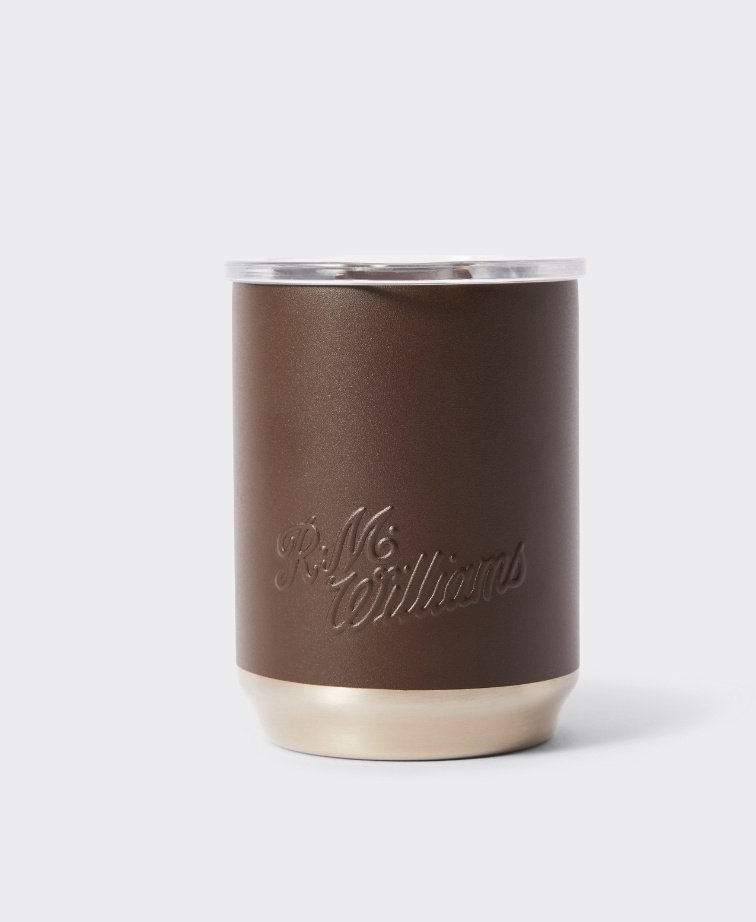 RMW Coffee Cup - Chestnut