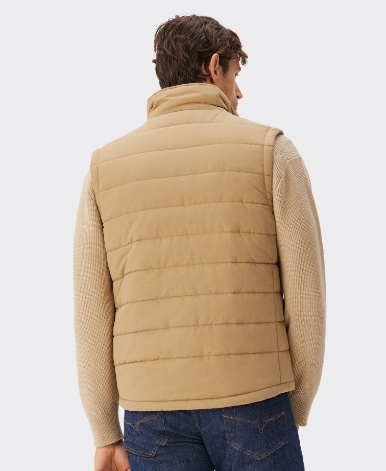 RMW Patterson Creek Vest - Sandstone