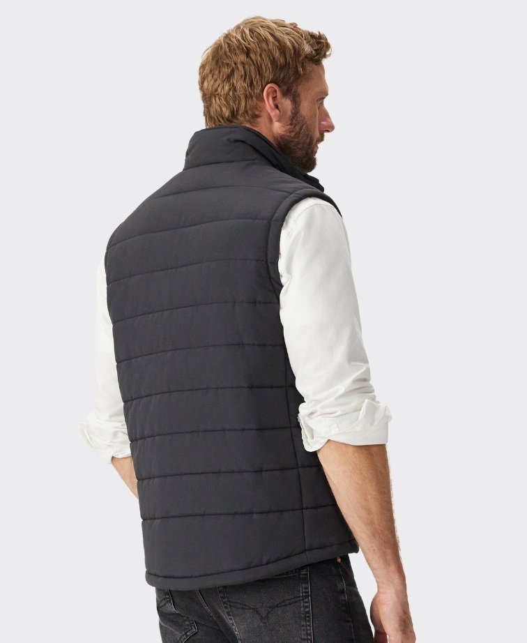 RMW Patterson Creek Vest - Black