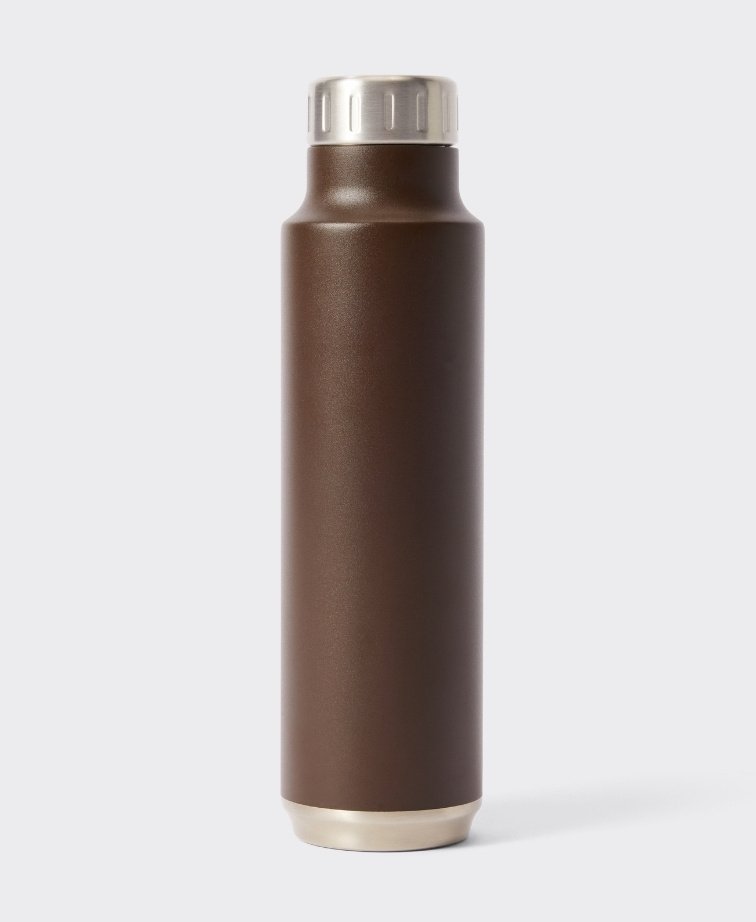 RMW Water Bottle - Chestnut