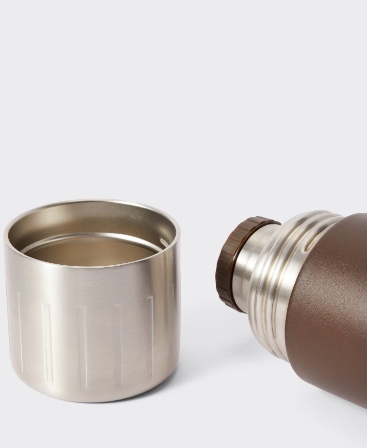 RMW Water Bottle - Chestnut