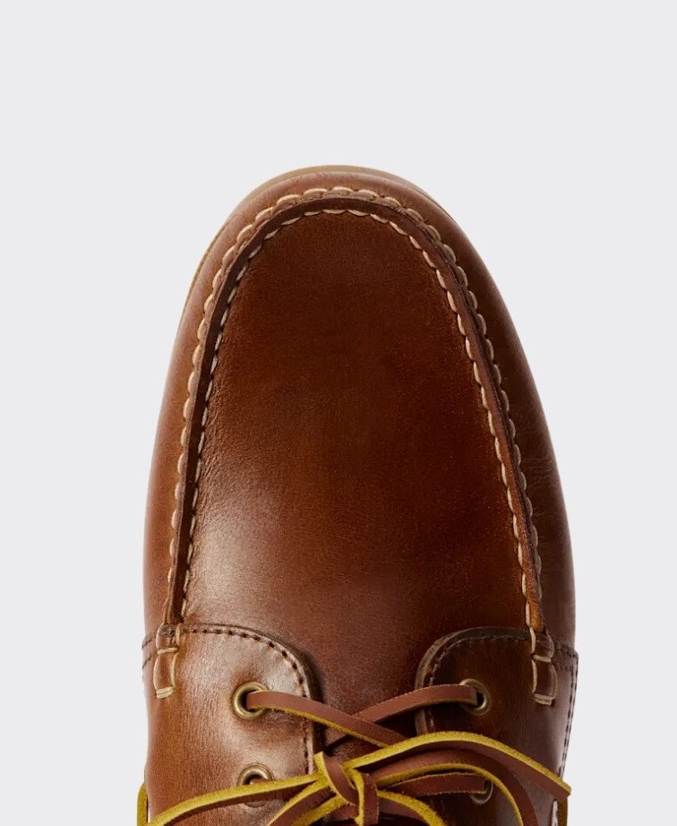 RMW Islet Moccasin - Tan