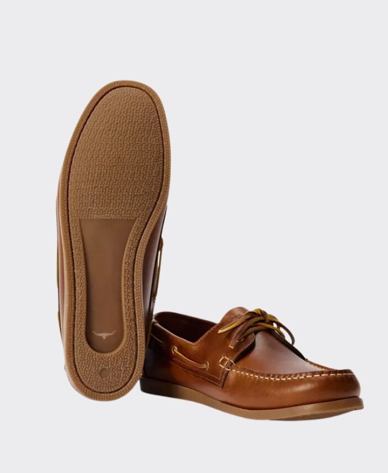 RMW Islet Moccasin - Tan
