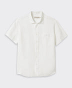 RMW Regular Shirt S/S - White