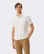 RMW Regular Shirt S/S - White