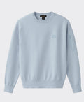 Tilley Cotton Pocket Crew - Light Blue