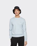 Tilley Cotton Pocket Crew - Light Blue