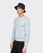 Tilley Cotton Pocket Crew - Light Blue