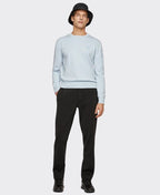 Tilley Cotton Pocket Crew - Light Blue