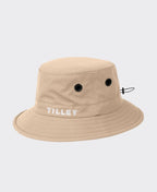 Tilley Golf Bucket Hat - Light Tan
