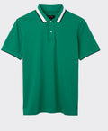 Tilley Supima Cotton Pique Polo - Green