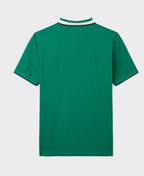 Tilley Supima Cotton Pique Polo - Green