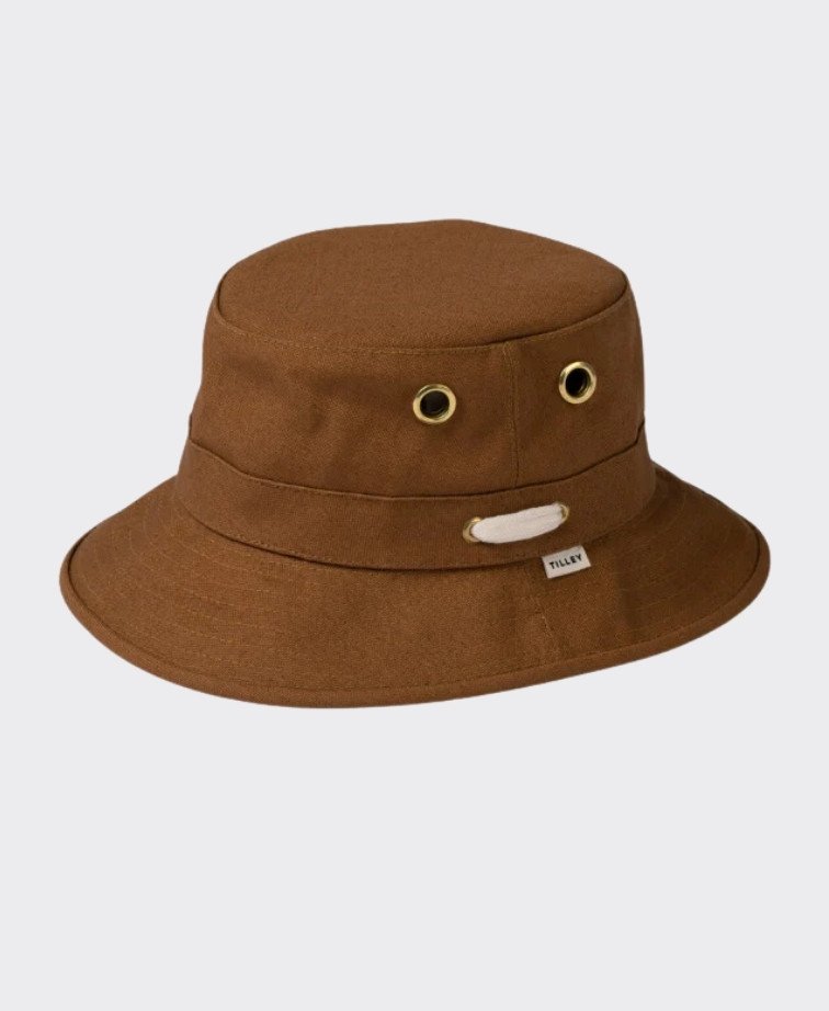 Tilley The Iconic T1 - Dark Camel