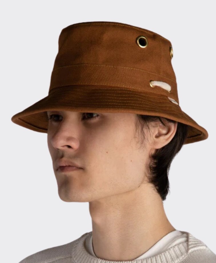 Tilley The Iconic T1 - Dark Camel