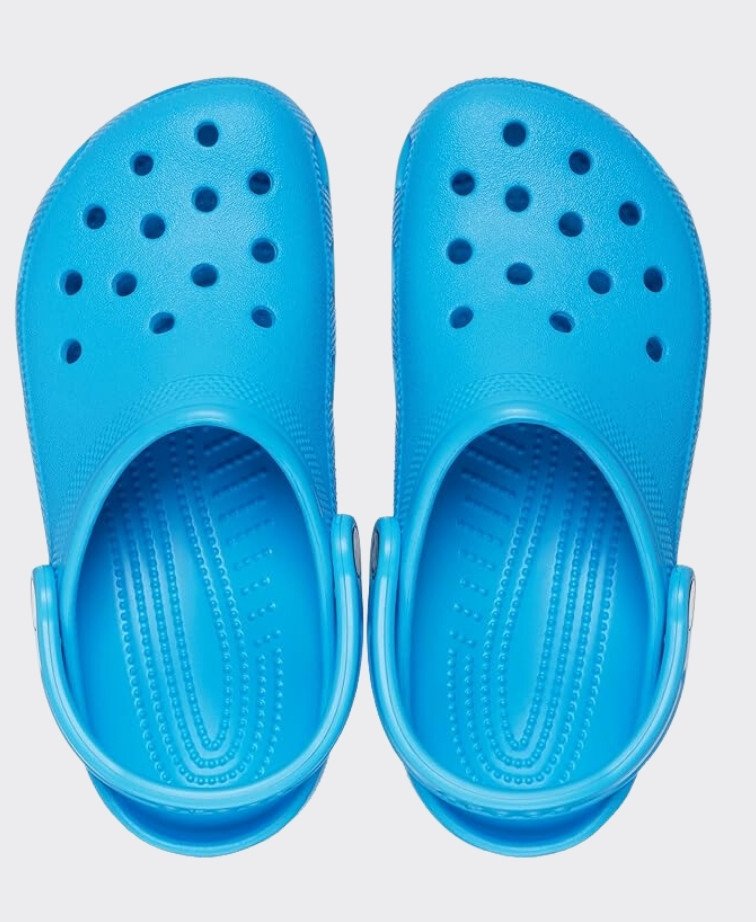 Crocs Classic Clog - Venetian Blue - Venetian Blue
