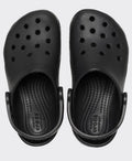 Crocs Classic Clog Kids - Black - Black