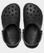 Crocs Classic Clog Kids - Black - Black