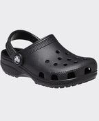 Crocs Classic Clog Kids - Black - Black