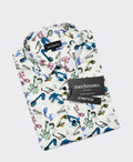 Mechmoto Shirt S/S Abstract Print - Multi
