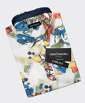 Mechmoto Shirt S/S Watercolour Print - Multi