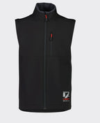 Line 7 Mens Wind Pro Vest - Black