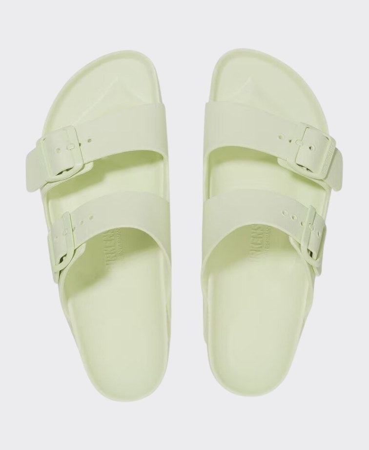 Birkenstock Arizona EVA Faded Lime Regular - Faded Lime