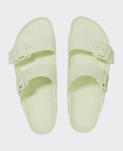 Birkenstock Arizona EVA Faded Lime Regular - Faded Lime