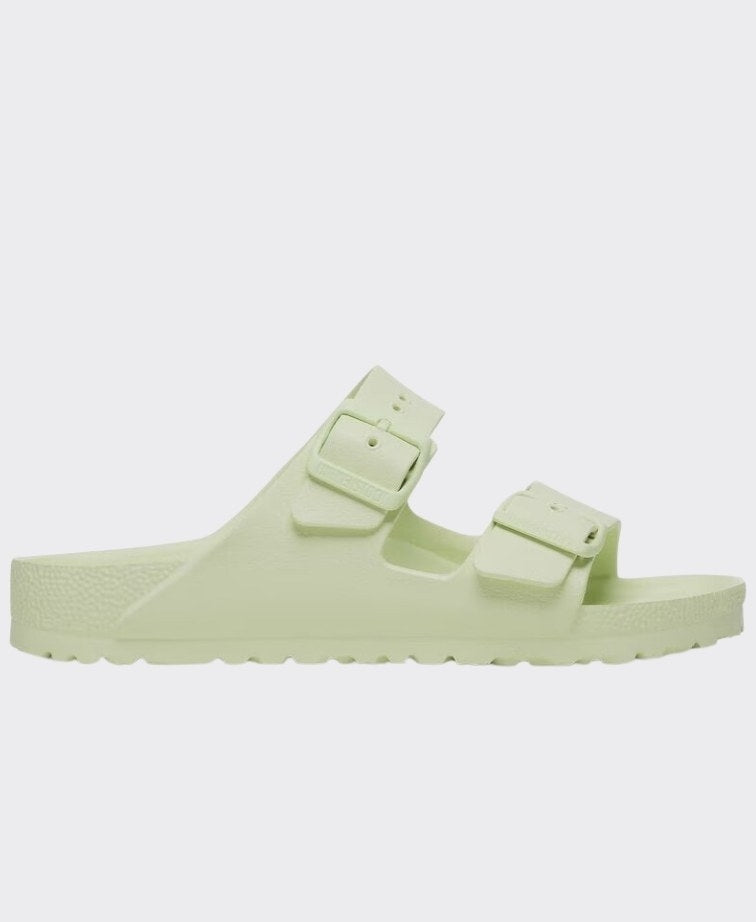 Birkenstock Arizona EVA Faded Lime Regular - Faded Lime