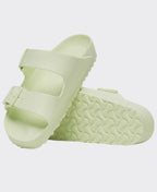 Birkenstock Arizona EVA Faded Lime Regular - Faded Lime