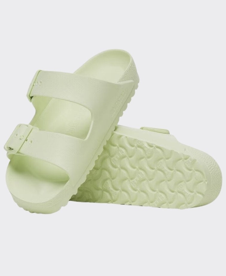 Birkenstock Arizona EVA Faded Lime Regular - Faded Lime