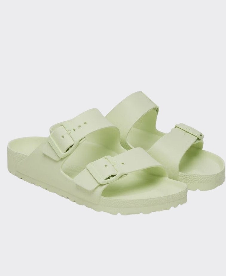 Birkenstock Arizona EVA Faded Lime Regular - Faded Lime