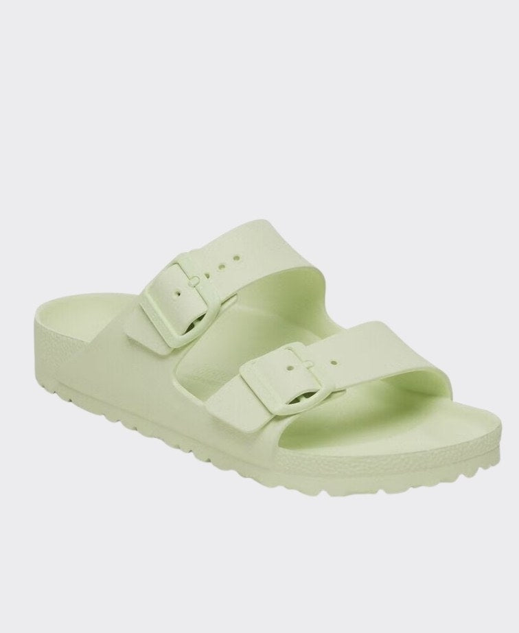 Birkenstock Arizona EVA Faded Lime Regular - Faded Lime