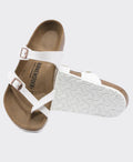 Birkenstock Mayari Birko-Flor White Regular - White