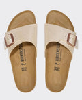 Birkenstock Catalina Graceful Pearl White Regular - Pearl White