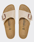 Birkenstock Catalina Graceful Pearl White Regular - Pearl White