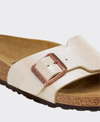 Birkenstock Catalina Graceful Pearl White Regular - Pearl White