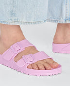Birkenstock Arizona EVA Fondant Pink Narrow - Fondant Pink