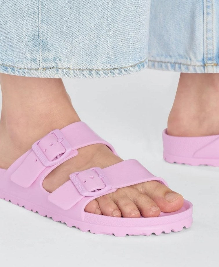 Birkenstock Arizona EVA Fondant Pink Narrow - Fondant Pink