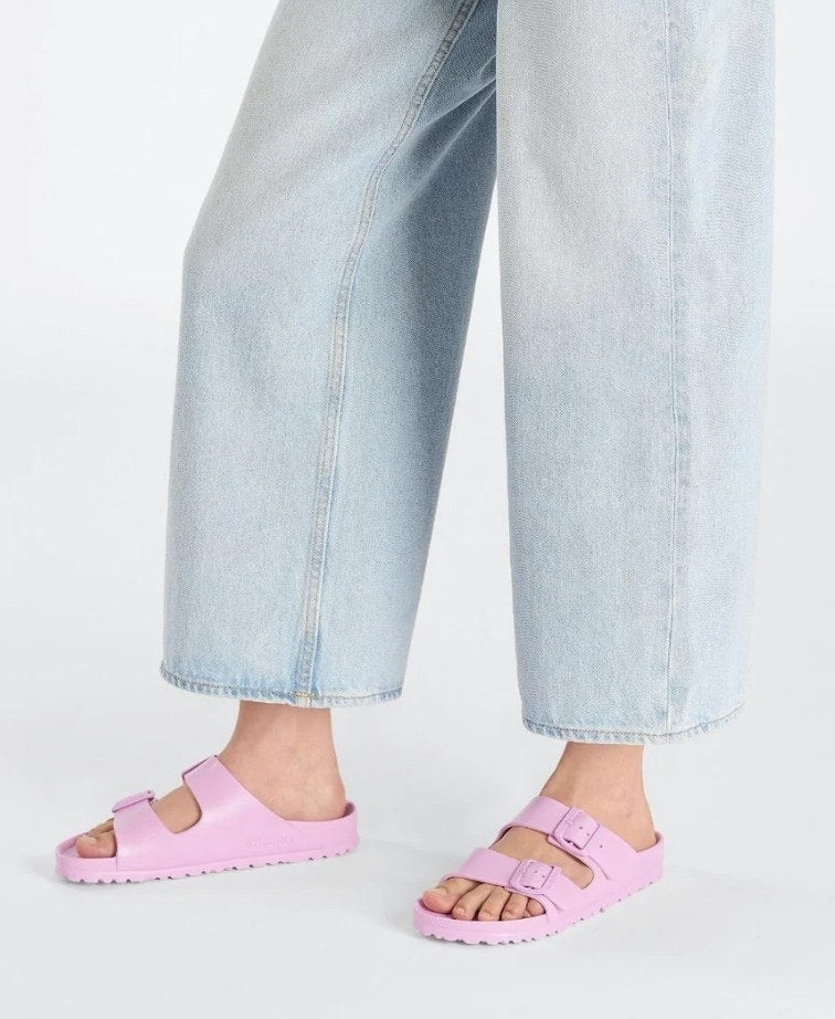 Birkenstock Arizona EVA Fondant Pink Narrow - Fondant Pink