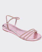 Holster Revel Low Wedge - Pink